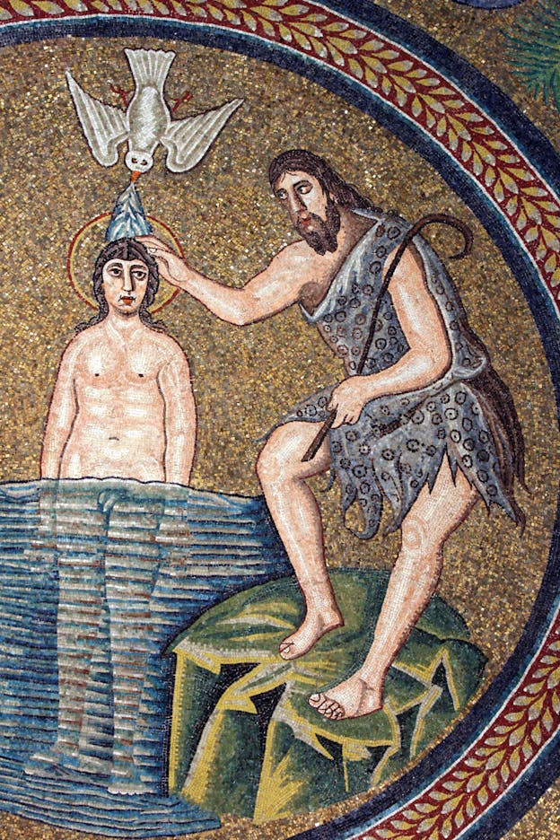Baptism of Christ