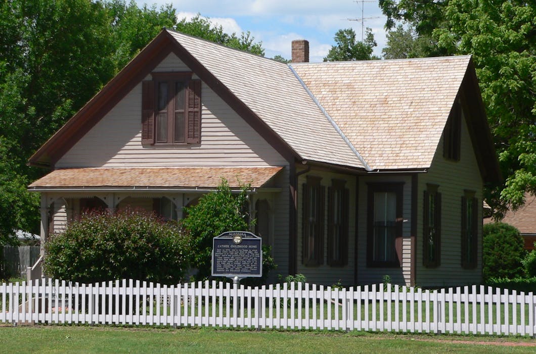 House from Northeast