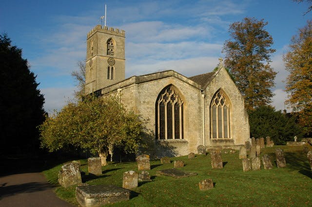 Charlbury Church