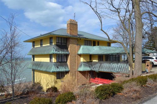 Burnham , John and Isabel , House