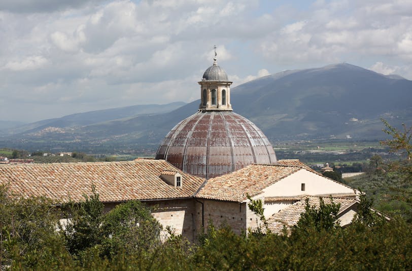 Side View from Above