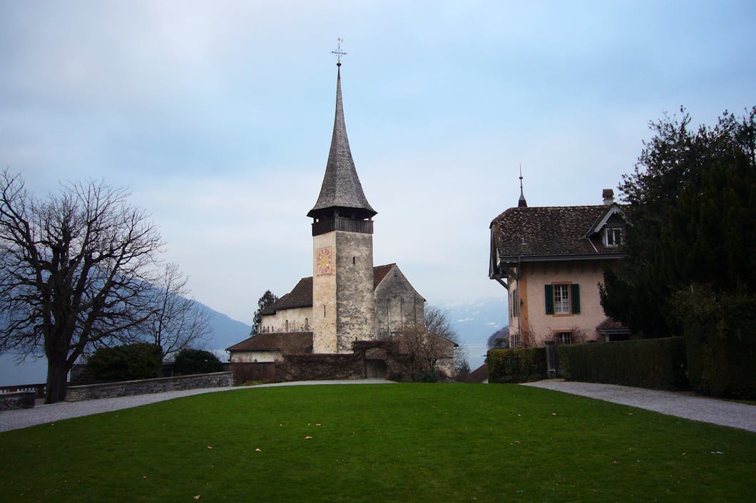 Church on the Lake
