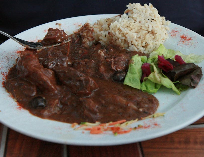 bull stew