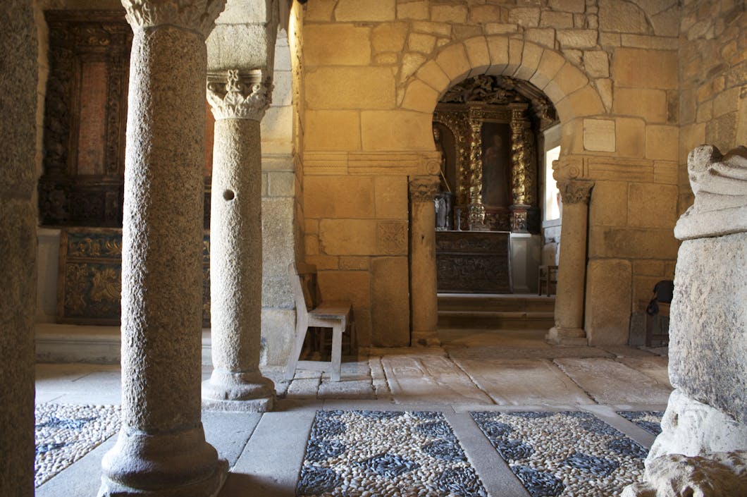 Interior View