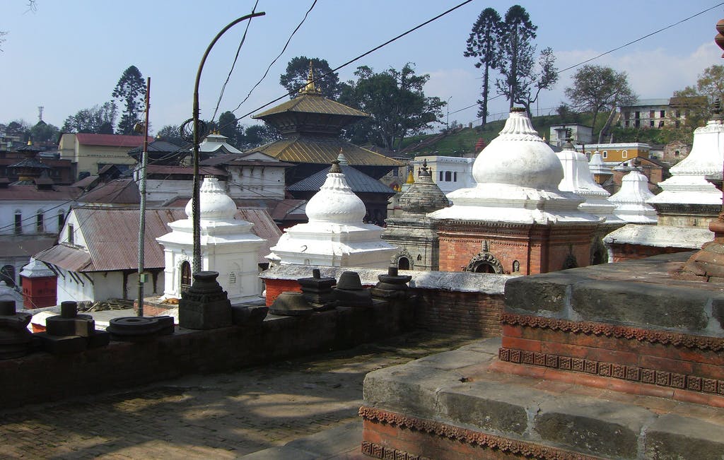 Pashupatinath, Kathmandu