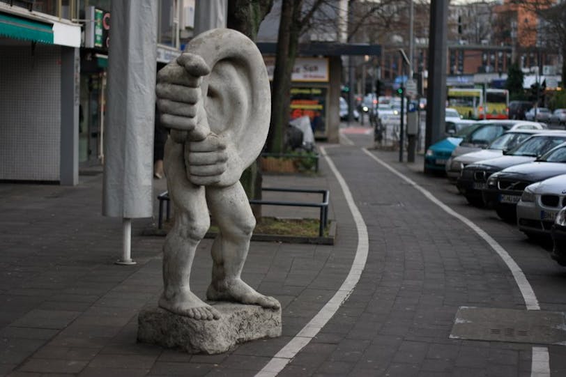 good listener