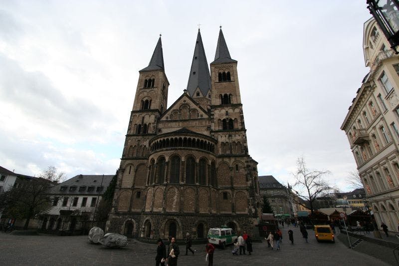 bonner münster