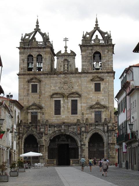 Braga Cathedral