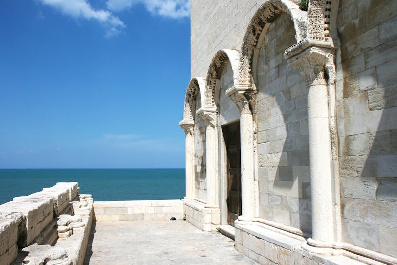 Cathedral on the Sea