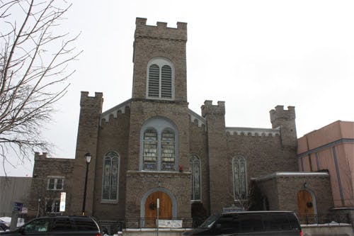 First Presbyterian Church