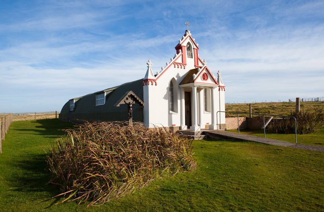 General View from Northwest