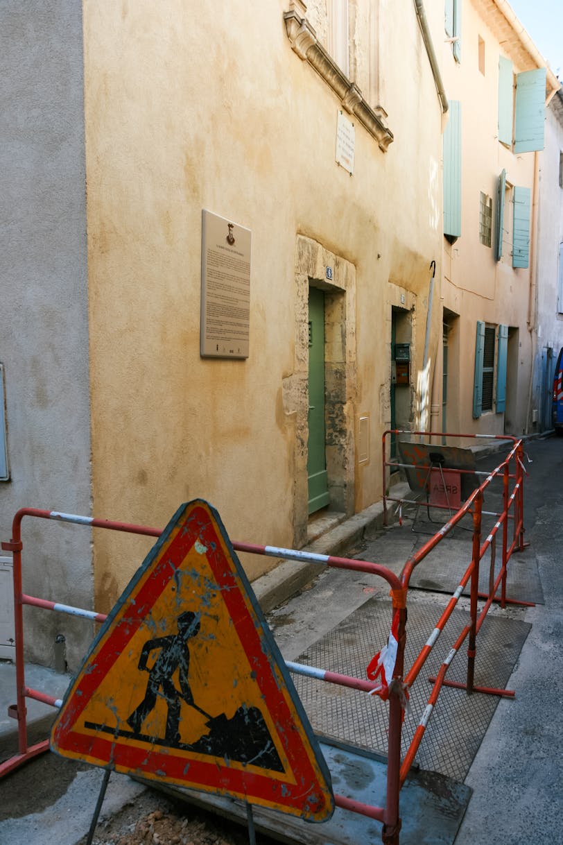 Nostradamus Birthplace, St-Remy-de-Provence, France