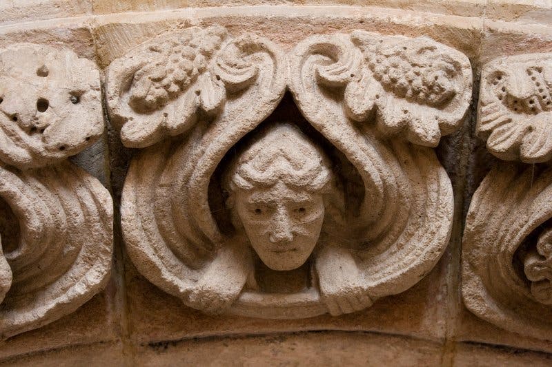 romanesque art, trier cathedral