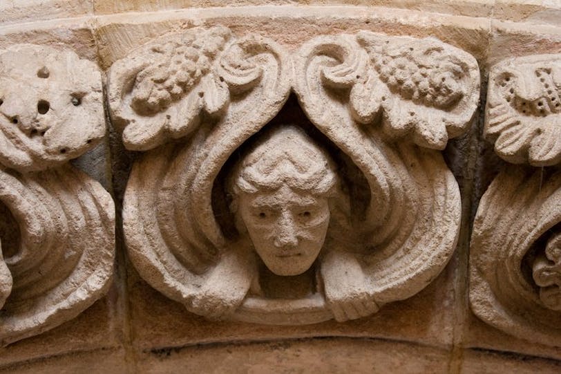 romanesque art, trier cathedral