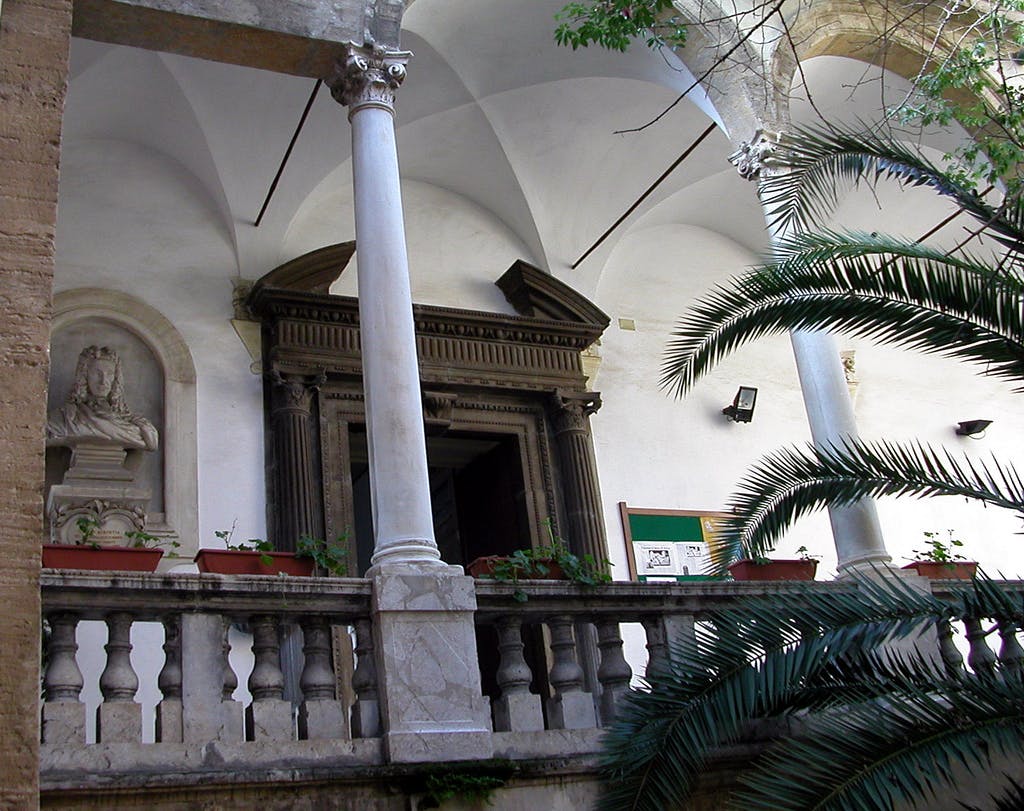 Oratorio di Santa Cita, Palermo