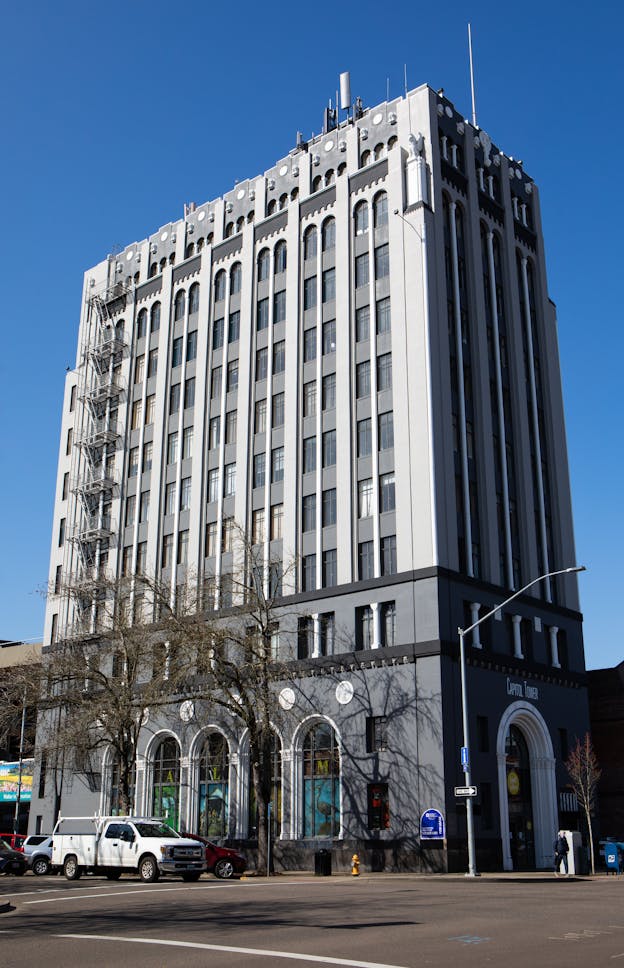 Capitol Center - Salem, Oregon
