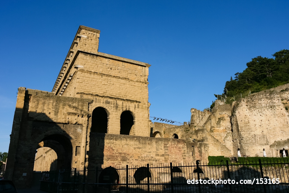 Roman Theater (Orange, France)