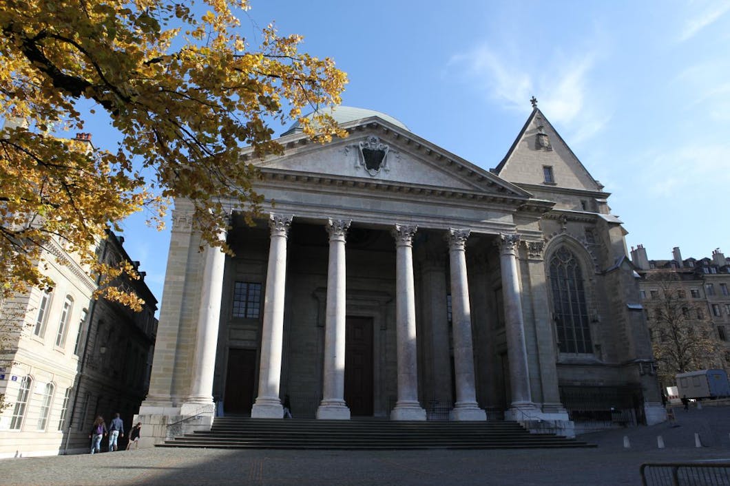 Geneva Cathedral