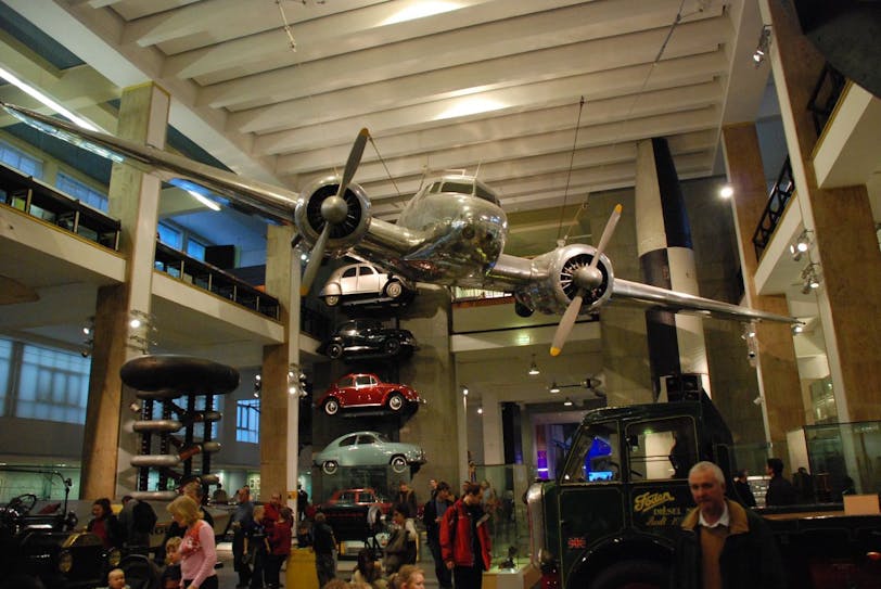 science museum
