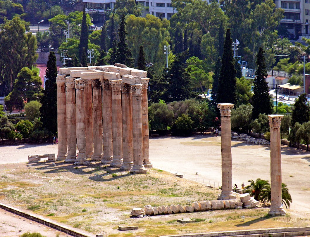 View from Above
