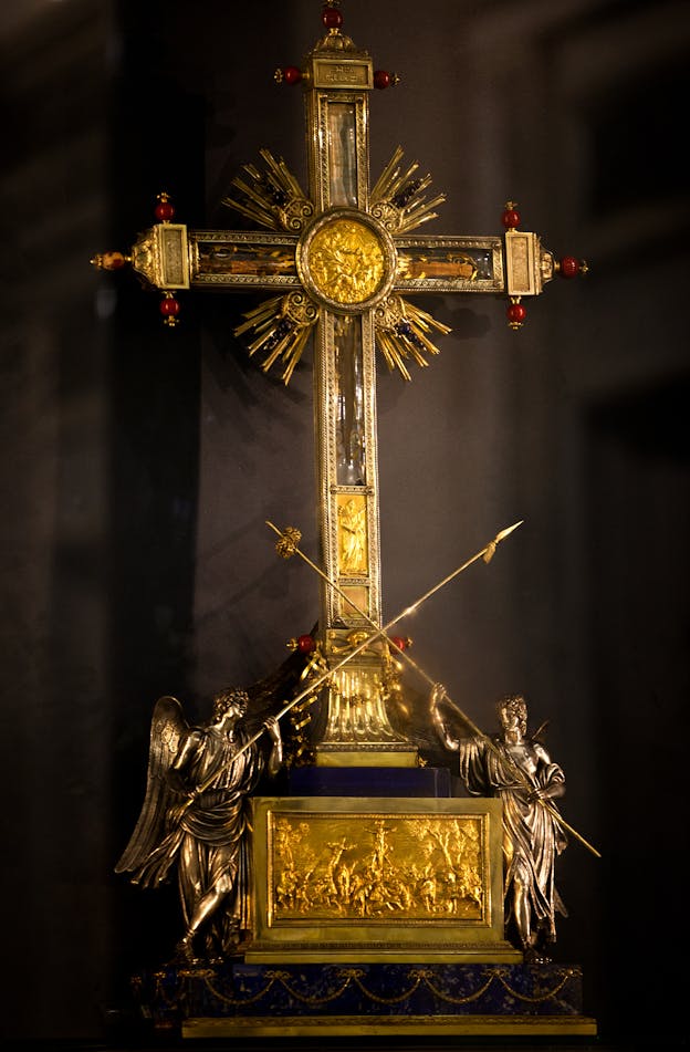 Reliquary of the True Cross