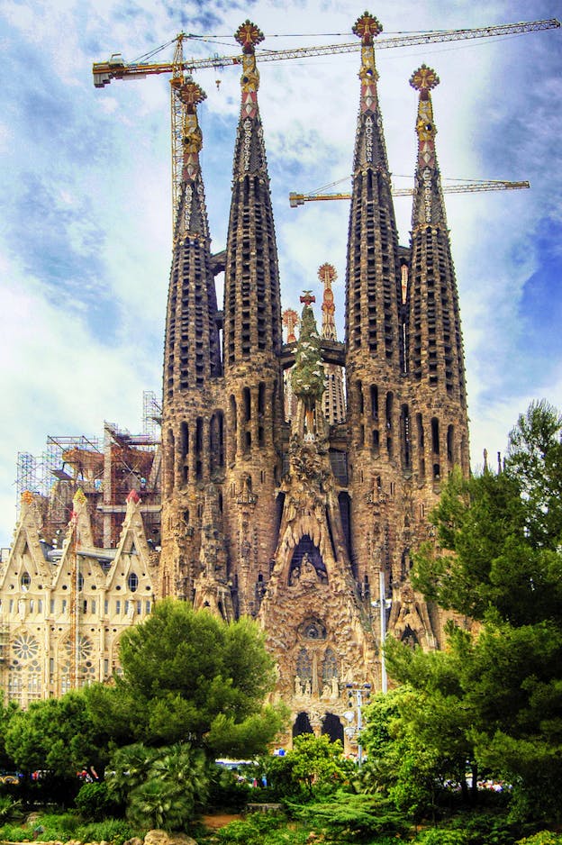 Nativity Facade