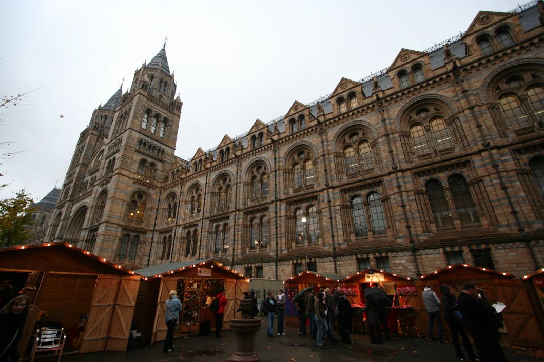 natural history museum