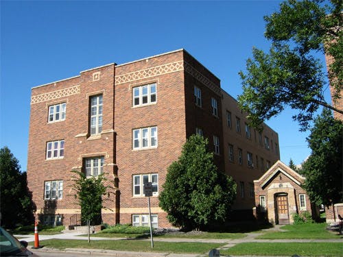 Skarsbo Apartments