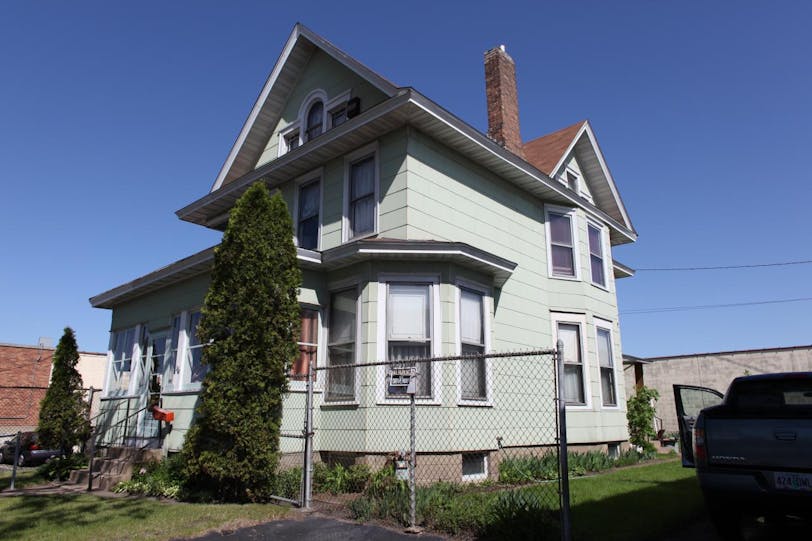 grandma's house