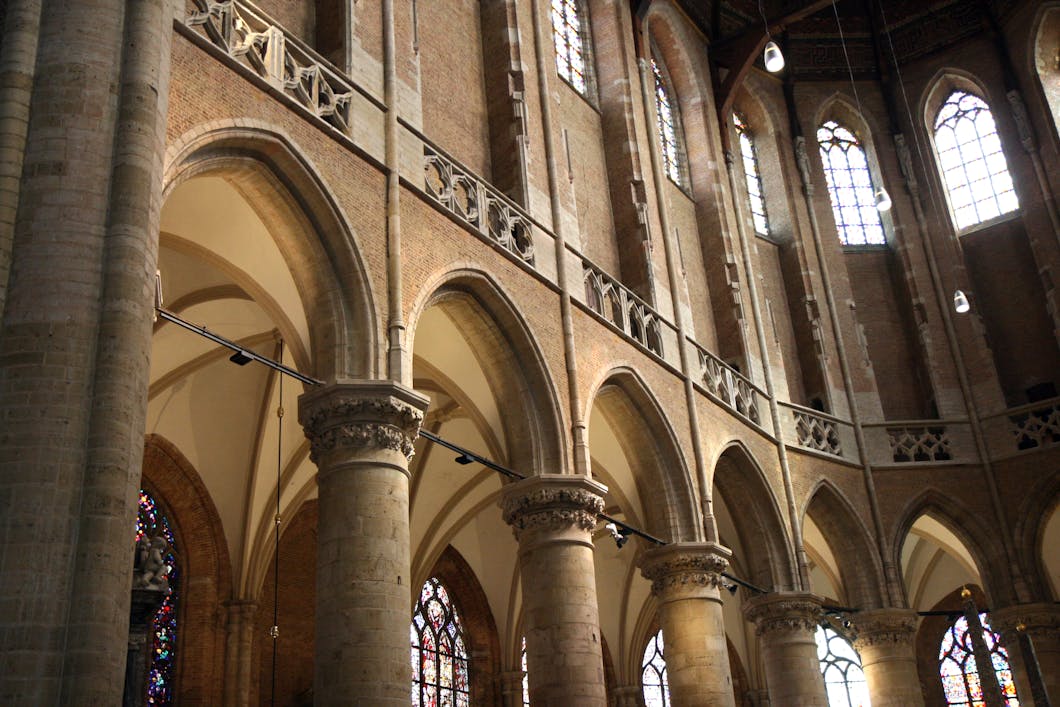 Elevation of the Choir