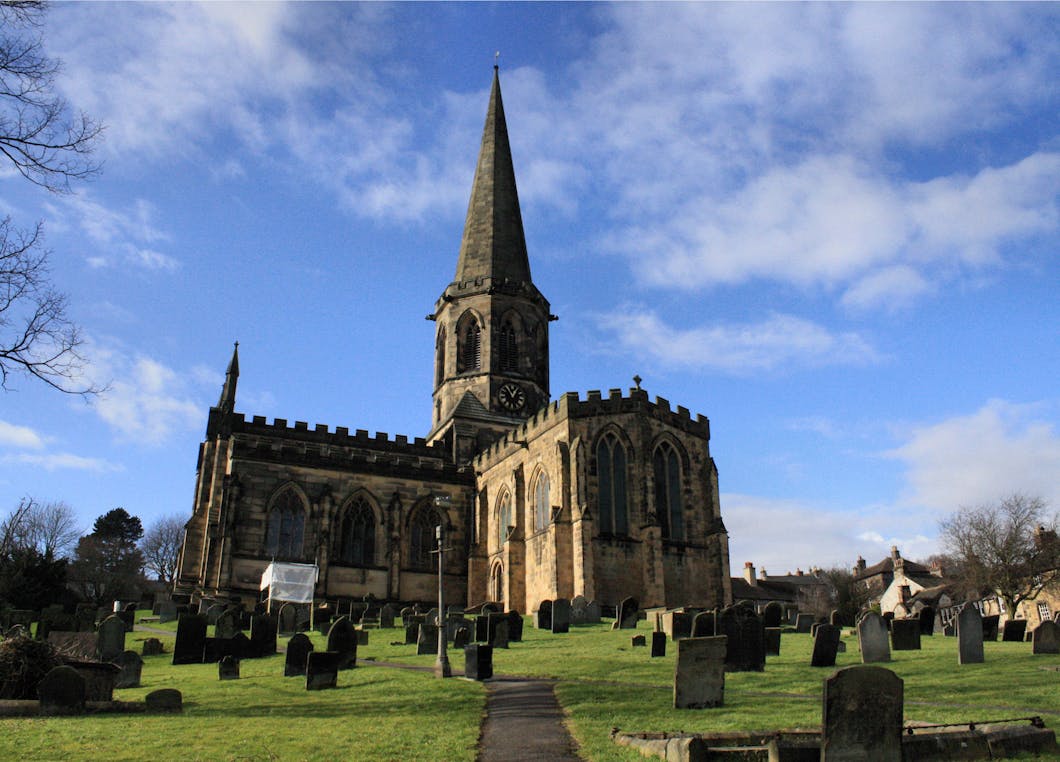 All Saints' Church, Bakewell