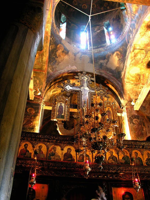 Church Interior