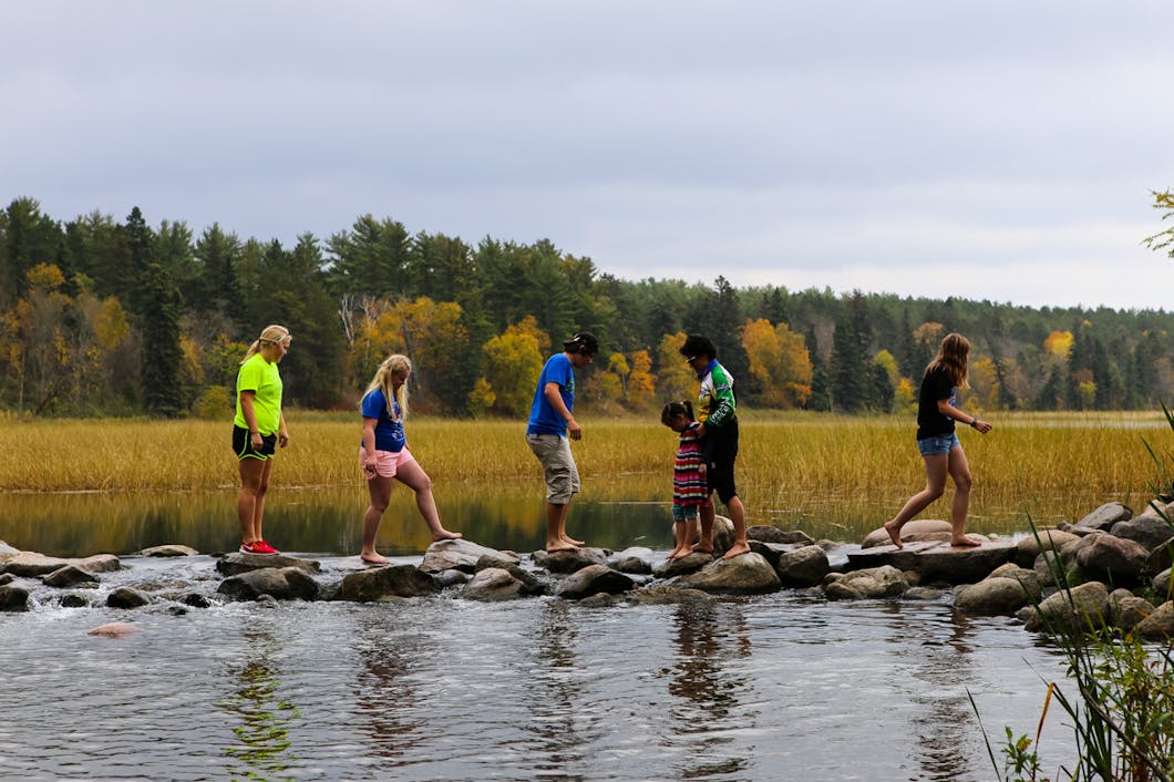 Headwaters of the Mississippi