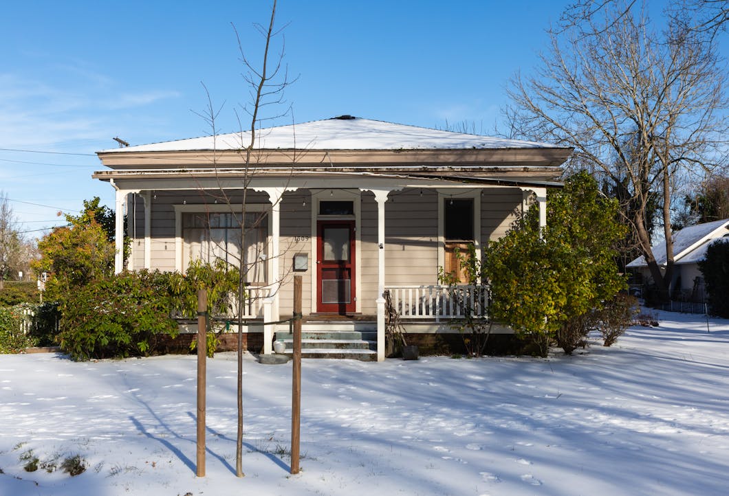 James Joseph/G. W. Gray House (1309 Court St NE) - Salem, Oregon