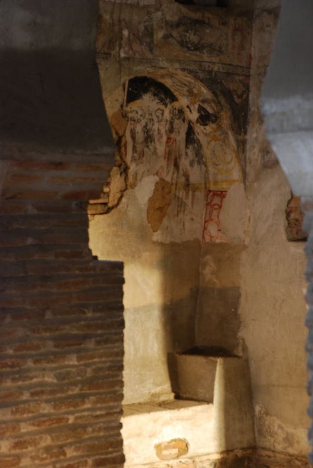 Mezquita del Cristo de la Luz, Toledo