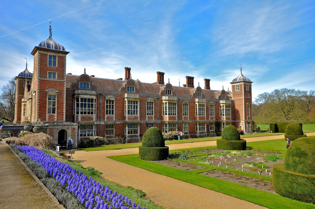 Blickling Hall, Gardens and Park