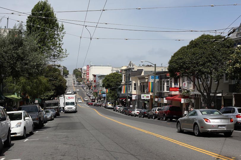 the castro