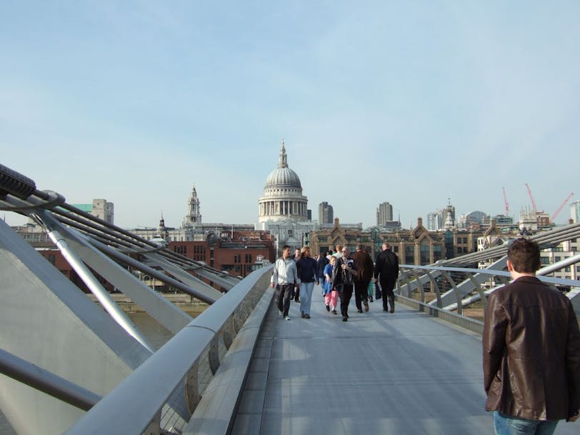 millenium bridge