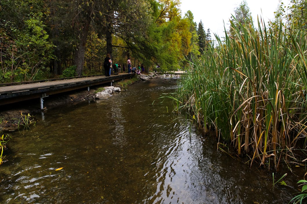 Headwaters of the Mississippi