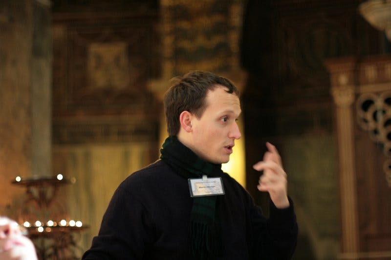 tour guide