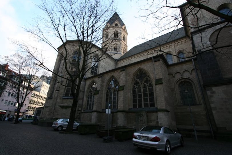 st. andreas, cologne