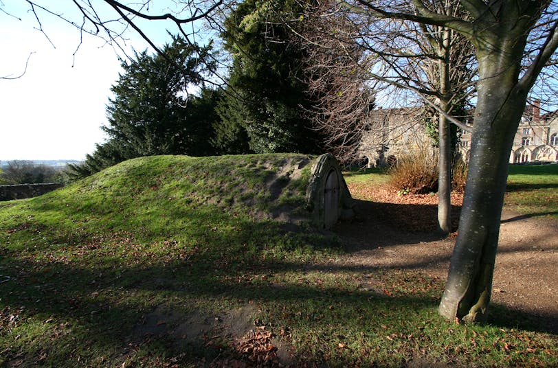 Icehouse, c.1818