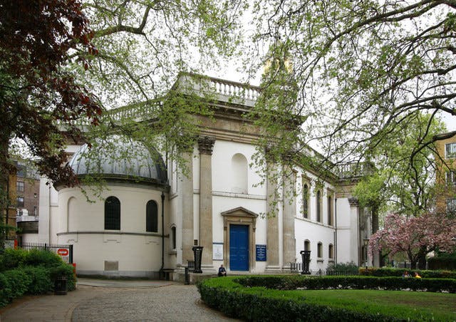 St Marylebone, Marylebone Road, W1