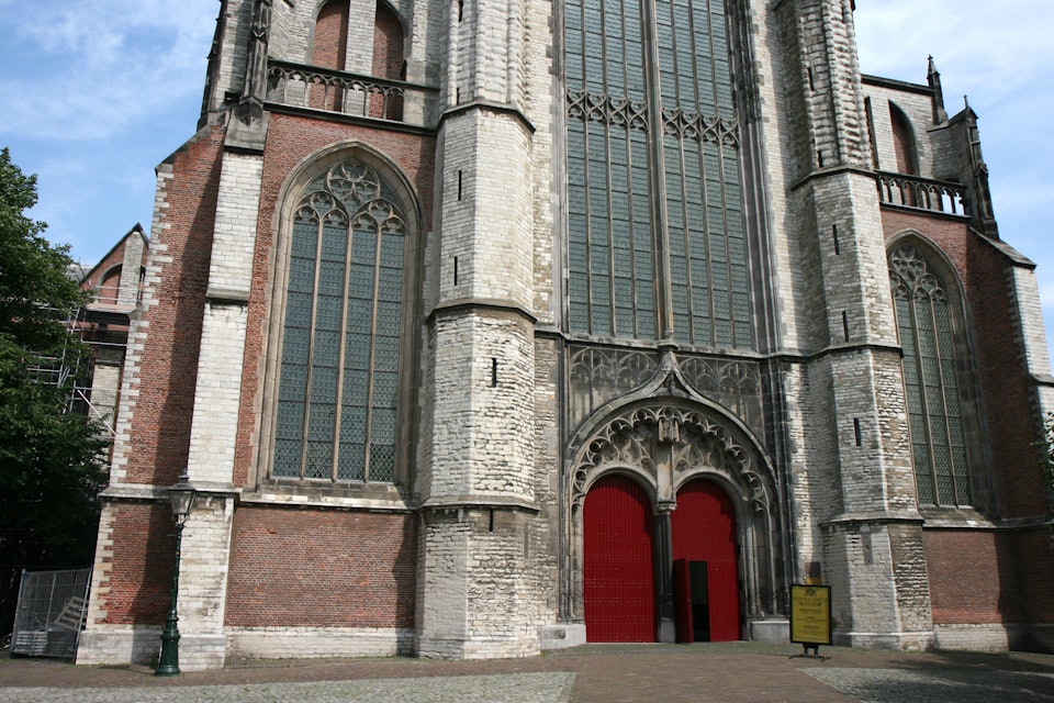 South Transept