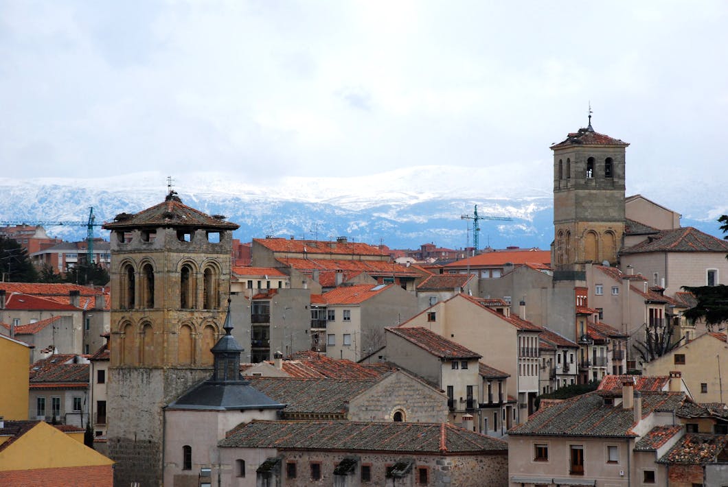 Segovia Cityscape