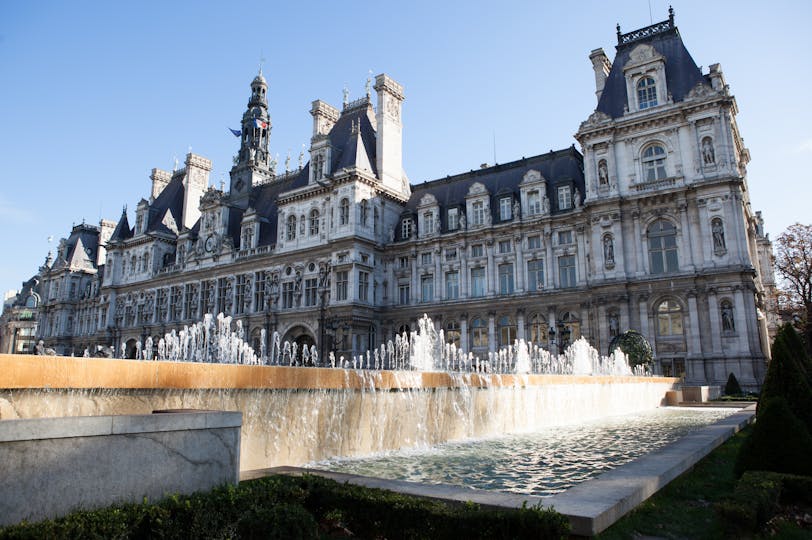 Fountain