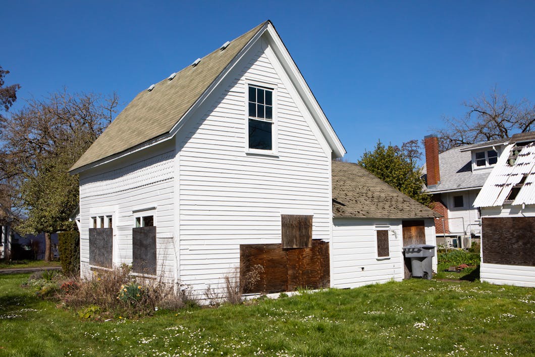 Hannah and Eliza Gorman House, Corvallis, Oregon