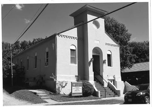 St. James AME Church