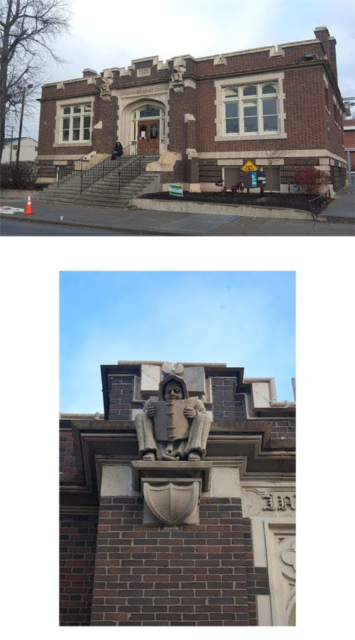 Indianapolis Public Library Branch No. 3