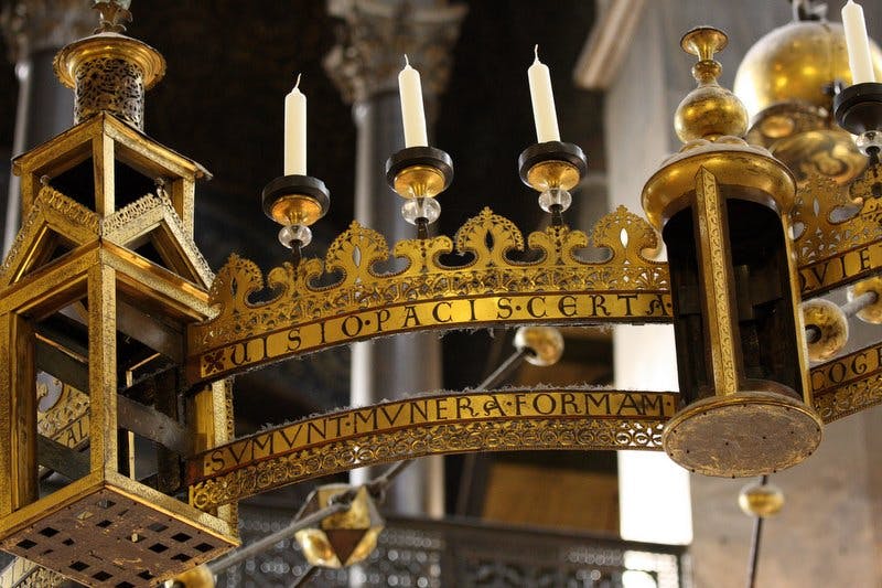 chandelier of barbarossa